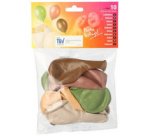 Ballon de baudruche 'Naturel', assorti