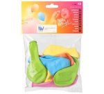 Ballon de baudruche 'Pastel', couleurs assorties