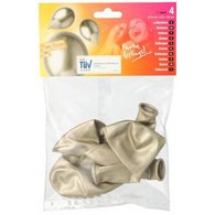 Ballon de baudruche 'Shiny Prosecco', champagne