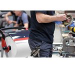 TORK Rouleau nettoyant multi-usage, 270 m, blanc