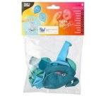 Ballon de baudruche 'Flamingo', couleurs assorties