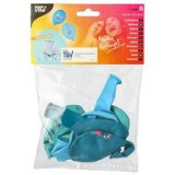 Ballon de baudruche 'Flamingo', couleurs assorties