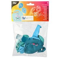 Ballon de baudruche 'Flamingo', couleurs assorties