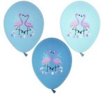Ballon de baudruche 'Flamingo', couleurs assorties