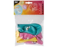 Ballon 'Lama', assortiment van kleuren