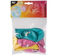 Ballon de baudruche 'Lama', couleurs assorties