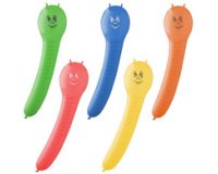 Ballon de baudruche 'Caterpillar', assorti