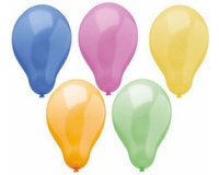 Ballon 'Trend' kleurenassortiment