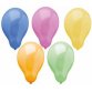 Ballon de baudruche 'Trend', assorti
