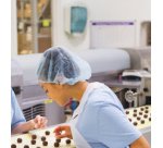 TORK Distributeur d'essuie-mains PERFORMANCE, turquoise