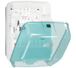 TORK Distributeur d'essuie-mains PERFORMANCE, turquoise