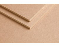 Schaumkarton kraft, 10 stück a3 5mm - braun