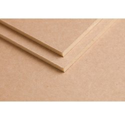 Schuimkarton 297 x 420 mm (A3), 5 mm, kraft