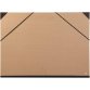 Kraft tekenmap, 520 x 720 mm, bruin