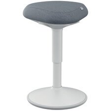 Tabouret 'assis' actif, assise confortable