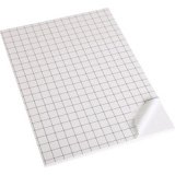 Carton Mousse adhésif 5 feuilles A3 10mm - Blanc