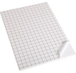 Schuimkarton, A3, 10 mm, zelfklevend