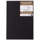 Carnet de dessin GOLDLINE, A3, noir