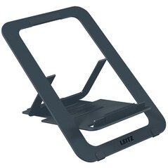 Support pour ordinateur portable Ergo, gris foncé