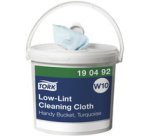 TORK Chiffon sec multi-usage, dans un seau distributeur