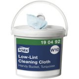TORK Chiffon sec multi-usage, dans un seau distributeur
