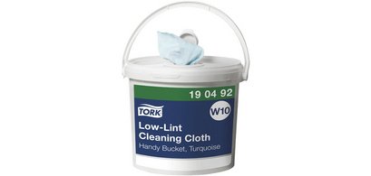 TORK Chiffon sec multi-usage, dans un seau distributeur