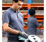 TORK Chiffon sec multi-usage, dans un seau distributeur