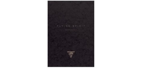 Tekenschrift FLYING SPIRIT, 190 x 250 mm