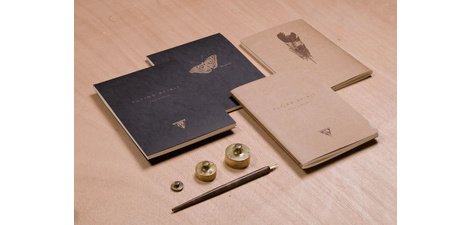 Carnet de dessin FLYING SPIRIT, A6