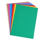 Bloc de papier couleur MAYA, A4, 20 feuilles