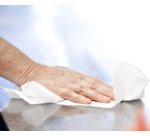 TORK Rouleau nettoyant multi-usage, 1 couche, 300 m, blanc