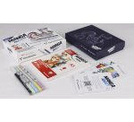Set Manga ADDICT, 6-teilig