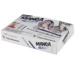 Set Manga ADDICT, 6-teilig