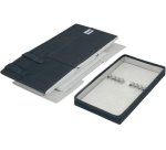 Sacoche de présentation, garni