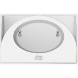 TORK Distributeur de chiffons PERFORMANCE, plastique, blanc