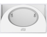 TORK Distributeur de chiffons PERFORMANCE, plastique, blanc