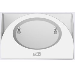 TORK Distributeur de chiffons PERFORMANCE, plastique, blanc