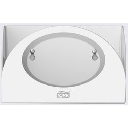 TORK Distributeur de chiffons PERFORMANCE, plastique, blanc