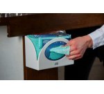 TORK Distributeur de chiffons PERFORMANCE, plastique, blanc