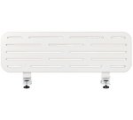 Panneau organiseur de bureau, grand, blanc