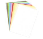 Maya bloc collé 25F A4 185g