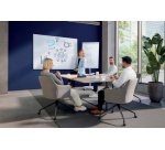 Tableau blanc mural Infinity, (L)1.200 x (H)900 mm