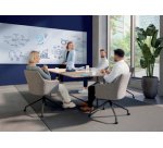 Tableau blanc mural Infinity, (L)1.200 x (H)900 mm