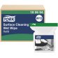 TORK Chiffon humide de nettoyage de surfaces, recharge