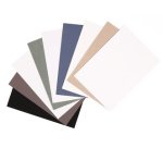 PaintON Mix 9 bloc collé 27F A4 250g assorti 9x3F