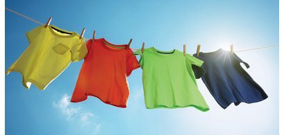 Pince à linge, en bois, longueur: 20 mm