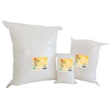 Ouate de rembourrage, blanc cassé, contenu: 250 g