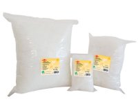 Ouate de rembourrage, blanc cassé, contenu: 50 g