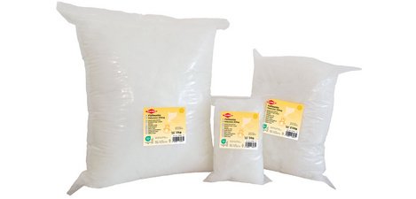 Ouate de rembourrage, blanc cassé, contenu: 250 g