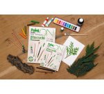 PaintON Recyclé bloc collé 30F A4 250g